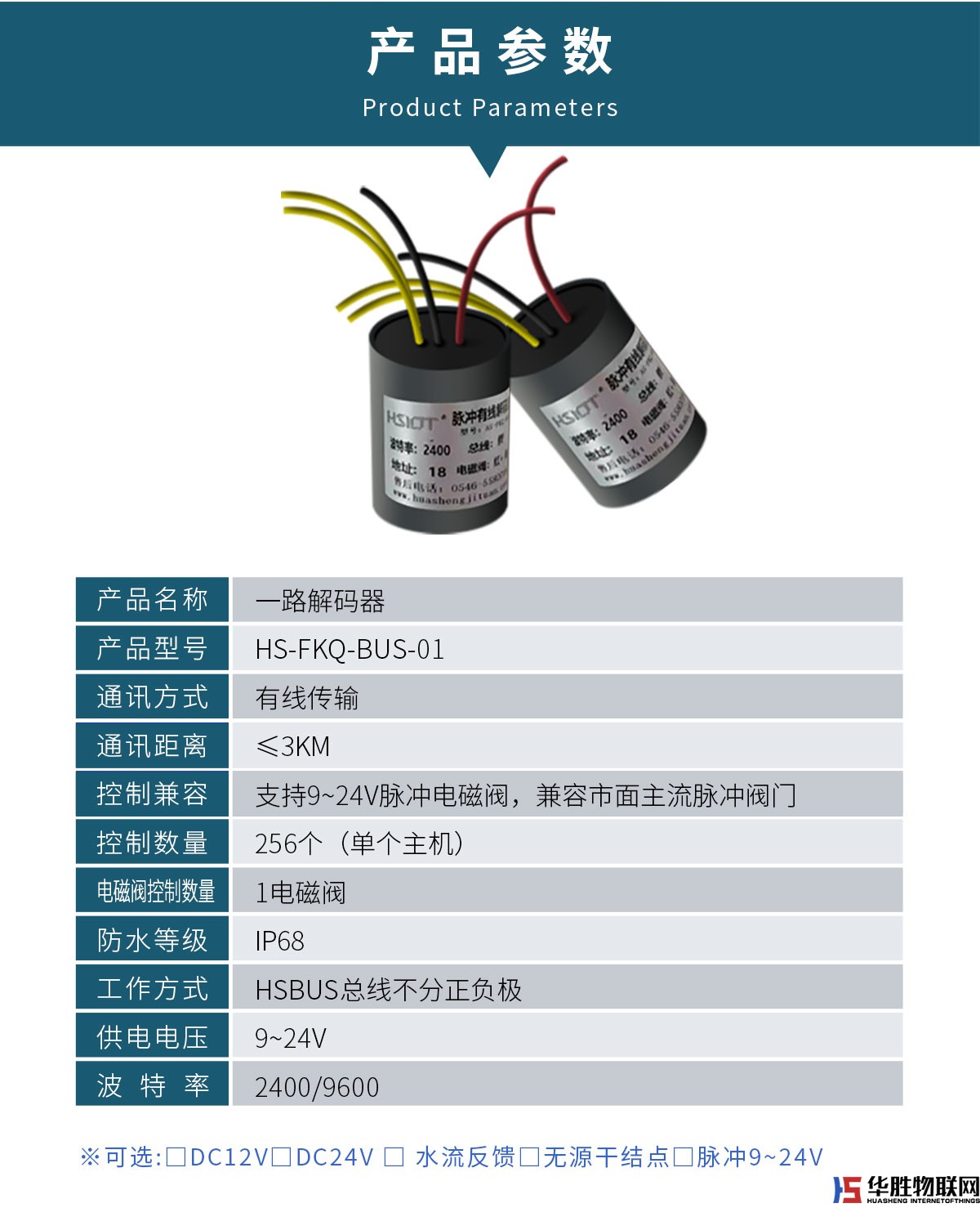 一路解码器